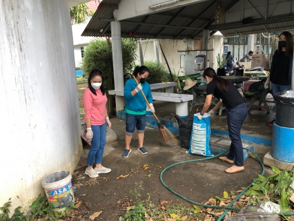 ไฟล์แนบ การประปาส่วนภูมิภาคสาขาเชียงใหม่ (ชั้นพิเศษ) จัดกิจกรรม "Big Cleaning Day" ครั้งที่ 1/2565