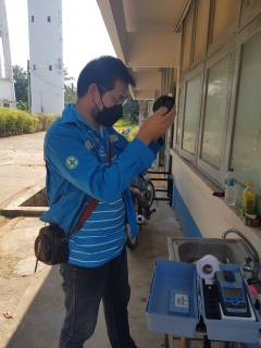 ไฟล์แนบ ตรวจสอบคุณภาพน้ำ