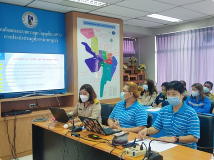 ไฟล์แนบ การประปาส่วนภูมิภาคสาขาทุ่งสง ร่วมประชุมเปิดการตรวจสอบ ตามแผนการตรวจสอบสำนักตรวจสอบประจำปี 2565