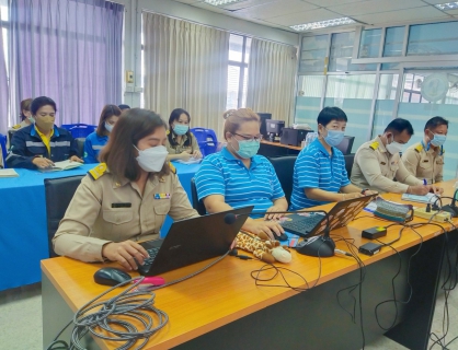 ไฟล์แนบ การประปาส่วนภูมิภาคสาขาทุ่งสง ร่วมประชุมเปิดการตรวจสอบ ตามแผนการตรวจสอบสำนักตรวจสอบประจำปี 2565