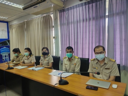 ไฟล์แนบ การประปาส่วนภูมิภาคสาขาทุ่งสง ร่วมประชุมเปิดการตรวจสอบ ตามแผนการตรวจสอบสำนักตรวจสอบประจำปี 2565
