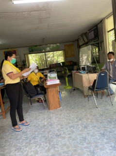 ไฟล์แนบ กปภ.สาขาบ้านตาขุน ลงพื้นที่ อำเภอพนม จังหวัดสุราษฎร์ธานี  เพื่อประชาสัมพันธ์ช่องทางการชำระค่าน้ำออนไลน์ของ กปภ.