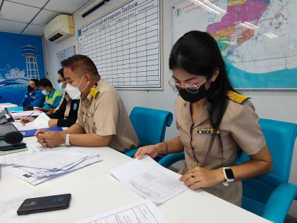 ไฟล์แนบ กปภ.สาขาสมุทรสาคร เข้ารับการตรวจประเมินเบื้องต้น เพื่อเตรียมความพร้อมยื่นขอการรับรอง ISO 24512:2007