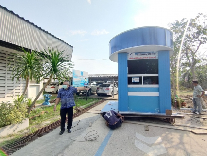 ไฟล์แนบ กปภ.สาขาสมุทรสาคร ร่วม กฟจ.สมุทรสาคร บูรณาการปรับปรุงพื้นที่ให้บริการลูกค้า พัฒนาสู่ระดับสากล