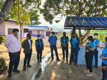ไฟล์แนบ กปภ.สาขากาญจนบุรี และกองระบบผลิตฯ ร่วมกับ กรมอนามัย ตรวจวัดคุณภาพน้ำภาคสนามโรงเรียน ตชด.
