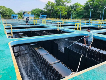 ไฟล์แนบ กปภ.สาขาภูเก็ต  ดำเนินการล้างถังตกตะกอน ภายใต้โครงการ บริหารจัดการน้ำสะอาด Water Safety Plan ณ สถานีผลิตน้ำบางวาด