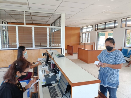 ไฟล์แนบ การประปาส่วนภูมิภาคสาขากาญจนดิษฐ์ ออกรับชำระค่าน้ำประปานอกสถานที่ ณ สำนักงานดอนสัก เขตจำหน่ายน้ำดอนสัก ถึงเวลา เรามีนัด ทุกวันพุธ