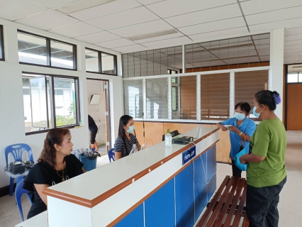 ไฟล์แนบ การประปาส่วนภูมิภาคสาขากาญจนดิษฐ์ ออกรับชำระค่าน้ำประปานอกสถานที่ ณ สำนักงานดอนสัก เขตจำหน่ายน้ำดอนสัก ถึงเวลา เรามีนัด ทุกวันพุธ