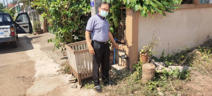 ไฟล์แนบ กปภ.สาขากำแพงเพชร ส่ง Mr.ประปา ตรวจสอบมาตรวัดน้ำไม่หมุน แก้ไขทันทีไม่มีค่าใช้จ่าย