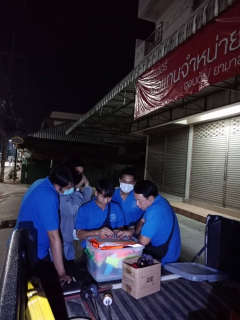 ไฟล์แนบ กปภ.สาขากำแพงเพชร สำรวจหาท่อแตกรั่วเชิงรุก ALC พบจุดรั่ว 9 จุด เข้าดำเนินการทันที