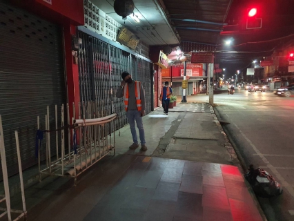 ไฟล์แนบ กปภ.สาขากำแพงเพชร สำรวจหาท่อแตกรั่วเชิงรุก ALC พบจุดรั่ว 9 จุด เข้าดำเนินการทันที