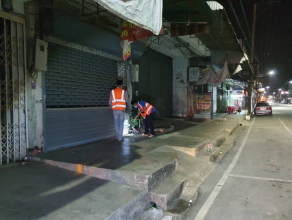 ไฟล์แนบ กปภ.สาขากำแพงเพชร สำรวจหาท่อแตกรั่วเชิงรุก ALC พบจุดรั่ว 9 จุด เข้าดำเนินการทันที