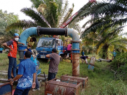 ไฟล์แนบ กปภ.สาขาตะกั่วป่า ร่วมกับกองระบบผลิตและควบคุมคุณภาพน้ำ การประปาส่วนภูมิภาคเขต 4 ติดตั้งปั้มสูบน้ำขุมเหมืองสินทอง (แหล่งน้ำสำรอง)