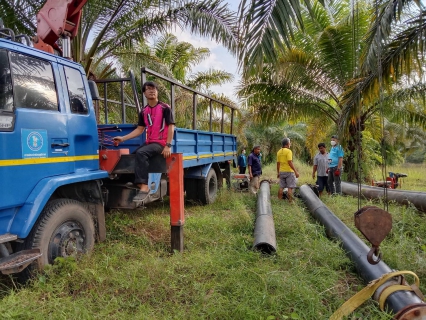 ไฟล์แนบ กปภ.สาขาตะกั่วป่า ร่วมกับกองระบบผลิตและควบคุมคุณภาพน้ำ การประปาส่วนภูมิภาคเขต 4 ติดตั้งปั้มสูบน้ำขุมเหมืองสินทอง (แหล่งน้ำสำรอง)