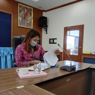 ไฟล์แนบ กองแผนงานโครงการ1 การประปาส่วนภูมิภาค และกปภ.สาขาตะกั่วป่า ประชุมร่วมกับนายกเทศมนตรีตำบลลำแก่น หารือเตรียมรับโอนระบบประปา เทศบาลตำบลลำแก่น