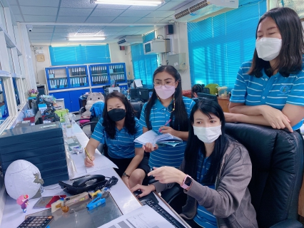 ไฟล์แนบ กปภ.สาขากุยบุรี ฝึกอบรมเชิงปฏิบัติการ On The Job Training ประจำปีงบประมาณ 2565 จัดฝึกอบรมการใช้งานโปรแกรม Smart 1662