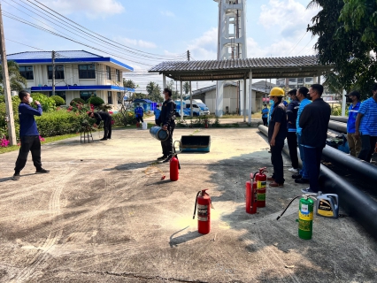 ไฟล์แนบ กปภ.สาขากุยบุรีจัดฝึกอบรมซ้อมแผนดับเพลิงและอพยพหนีไฟ/แผนฉุกเฉิน ประจำปี 2565
