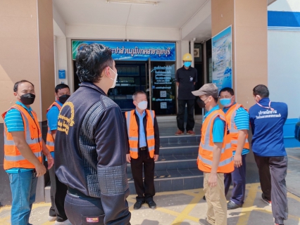 ไฟล์แนบ กปภ.สาขากุยบุรีจัดฝึกอบรมซ้อมแผนดับเพลิงและอพยพหนีไฟ/แผนฉุกเฉิน ประจำปี 2565