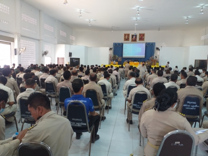 ไฟล์แนบ ร่วมประชุม กำนัน ผู้ใหญ่บ้าน ประจำเดือน กุมภาพันธ์ 2565