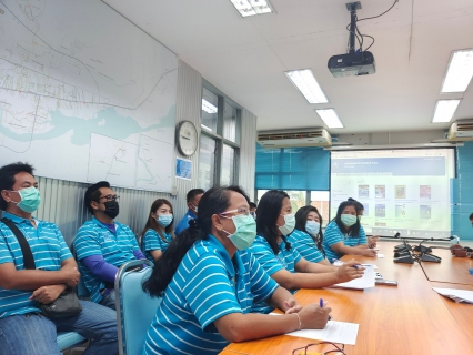 ไฟล์แนบ กปภ.สาขากาญจนบุรี จัดกิจกรรมสนทนายามเช้า (Morning Talk) ประจำเดือน กุมภาพันธ์ 2565 