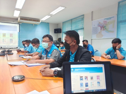 ไฟล์แนบ กปภ.สาขากาญจนบุรี จัดกิจกรรมสนทนายามเช้า (Morning Talk) ประจำเดือน กุมภาพันธ์ 2565 