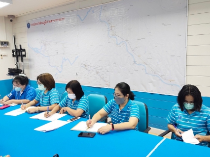 ไฟล์แนบ กปภ.สาขาท่ามะกา จัดกิจกรรมสนทนายามเช้า (Morning Talk) ประจำเดือน กุมภาพันธ์  2565 วันศุกร์ที่ 11 กุมภาพันธ์ 2565