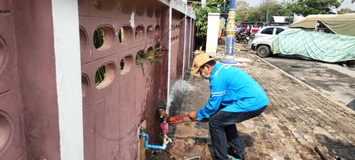 ไฟล์แนบ กปภ.สาขากำแพงเพชร เพิ่มประสิทธิภาพการให้บริการเหนือความคาดหวัง ภายใต้ "หัวใจบริการ"