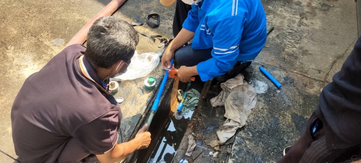 ไฟล์แนบ กปภ.สาขากำแพงเพชร เพิ่มประสิทธิภาพการให้บริการเหนือความคาดหวัง ภายใต้ "หัวใจบริการ"