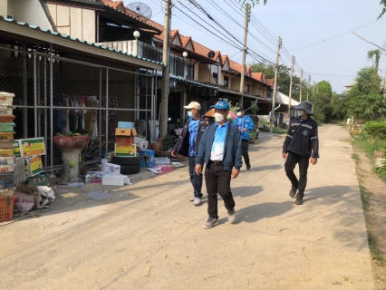 ไฟล์แนบ กปภ.สาขาปราณบุรี ลงพื้นที่ออกหาท่อแตก-ท่อรั่ว เชิงรุก (Active Leak Control) ตรวจสอบปัญหาน้ำไหลอ่อน พร้อมแก้ไขทันที ตามแผนลดน้ำสูญเสีย บริเวณ ถนนพลายงาม หมู่ที่ 4 ตำบลเขาน้อย  อำเภอปราณบุรี จังหวัดประจวบฯ 