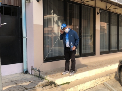 ไฟล์แนบ กปภ.สาขาปราณบุรี ลงพื้นที่ออกหาท่อแตก-ท่อรั่ว เชิงรุก (Active Leak Control) ตรวจสอบปัญหาน้ำไหลอ่อน พร้อมแก้ไขทันที ตามแผนลดน้ำสูญเสีย บริเวณ ถนนพลายงาม หมู่ที่ 4 ตำบลเขาน้อย  อำเภอปราณบุรี จังหวัดประจวบฯ 
