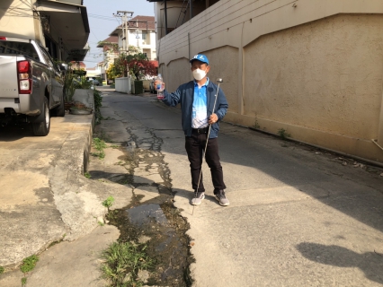 ไฟล์แนบ กปภ.สาขาปราณบุรี ลงพื้นที่ออกหาท่อแตก-ท่อรั่ว เชิงรุก (Active Leak Control) ตรวจสอบปัญหาน้ำไหลอ่อน พร้อมแก้ไขทันที ตามแผนลดน้ำสูญเสีย บริเวณ ถนนพลายงาม หมู่ที่ 4 ตำบลเขาน้อย  อำเภอปราณบุรี จังหวัดประจวบฯ 