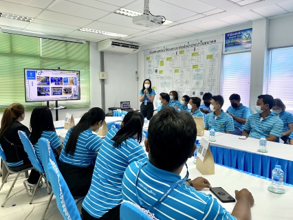 ไฟล์แนบ การประปาส่วนภูมิภาคสาขากระบี่ ต้อนรับคณะผู้บริหารและพนักงาน การประปาส่วนภูมิภาคสาขาคลองท่อมและการประปาส่วนภูมิภาคสาขาอ่าวลึก เข้าศึกษาดูงานการดำเนินงานศูนย์ราชการสะดวก (Government Easy Contact Center : GECC) 