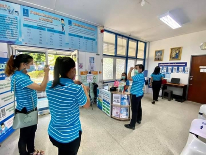ไฟล์แนบ การประปาส่วนภูมิภาคสาขาคลองท่อม เข้าร่วมศึกษาดูงาน การดำเนินงานศูนย์ราชการสะดวก (Government Easy Contact Center : GECC) ณ การประปาส่วนภูมิภาคสาขากระบี่