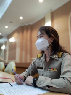 ไฟล์แนบ กปภ.สาขาภูเก็ต เข้าร่วมประชุมคณะกรรมการประสานงานขับเคลื่อนและขยายโครงการอันเนื่องมาจากพระราชดำริ และหลักปรัชญาของเศรษฐกิจพอเพียง 