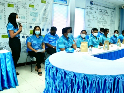 ไฟล์แนบ การประปาส่วนภูมิภาคสาขาอ่าวลึก เข้าร่วมศึกษาดูงาน การดำเนินงานศูนย์ราชการสะดวก (Government Easy Contact Center : GECC) ณ การประปาส่วนภูมิภาคสาขากระบี่ 