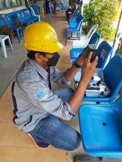 ไฟล์แนบ ตรวจสอบคุณภาพน้ำ