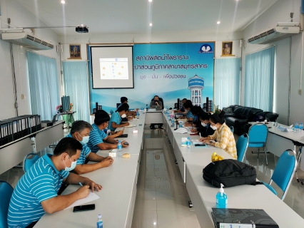 ไฟล์แนบ กปภ.สาขาสมุทรสาคร ผ่านการรับรองมาตรฐาน ISO 24512:2007 แนวทางการบริหารจัดการ และบริการน้ำดื่ม ตามหลักมาตรฐานสากล