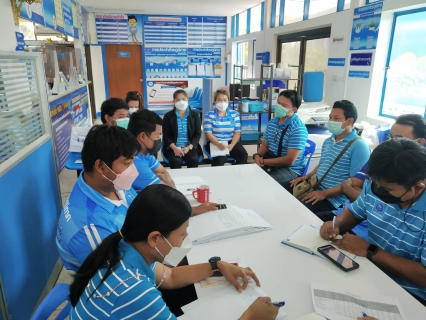 ไฟล์แนบ การประปาส่วนภูมิภาคสาขาอ่าวลึก ร่วมจัดกิจกรรมสนทนายามเช้า (Morning Talk) ครั้งที่ 5/2565 ประจำเดือนกุภาพันธ์ 2565 