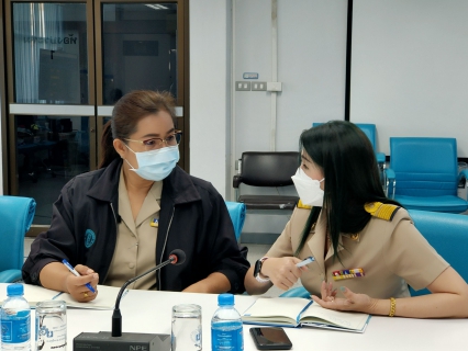ไฟล์แนบ กปภ.สาขาสมุทรสาคร ประชุมติดตามเร่งรัดกิจกรรมลดน้ำสูญเสีย และลดข้อร้องเรียน