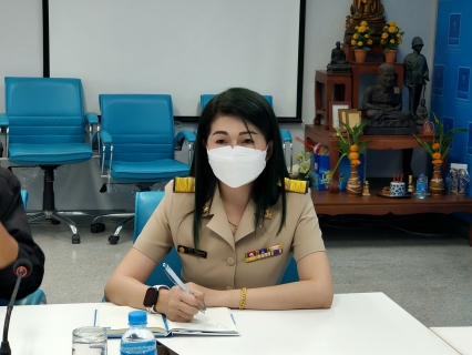 ไฟล์แนบ กปภ.สาขาสมุทรสาคร ประชุมติดตามเร่งรัดกิจกรรมลดน้ำสูญเสีย และลดข้อร้องเรียน