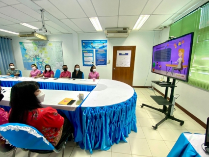 ไฟล์แนบ การประปาส่วนภูมิภาคสาขากระบี่ จัดกิจกรรมสนทนายามเช้า (MORNING TALK) ครั้งที่ 4/2565 พร้อมประชุมติดตามแผนการดำเนินงานศูนย์ราชการสะดวก (Government Easy Contact Center : GECC ) ประจำปี 2565 