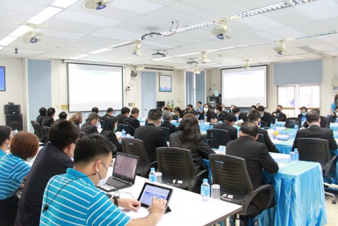 ไฟล์แนบ ผู้ว่าการ กปภ. ร่วมประชุมสรุปผลการดำเนินงาน กปภ.ข.6 ณ สิ้นไตรมาส 1/2565 