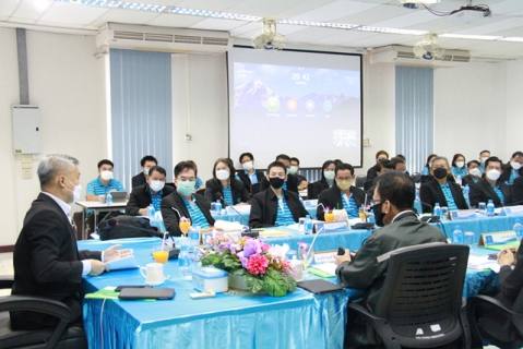 ไฟล์แนบ ผู้ว่าการ กปภ. ร่วมประชุมสรุปผลการดำเนินงาน กปภ.ข.6 ณ สิ้นไตรมาส 1/2565 