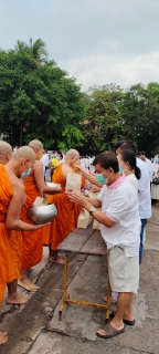 ไฟล์แนบ กปภ.สาขากาญจนบุรี ร่วมกิจกรรมวันมาฆบูชา ณ วัดไชยชุมพลชนะสงคราม (วัดใต้) 