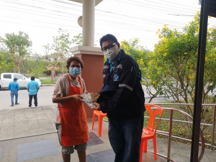 ไฟล์แนบ กปภ.สาขาธัญบุรี จัดกิจกรรม โครงการมุ่งมั่นเพื่อปวงชน เติมใจให้กัน (HOME CARE) ครั้งที่ 1 ประจำปี 2565