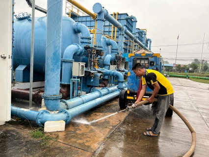 ไฟล์แนบ วันหยุดคูณสอง กปภ.สาขากำแพงเพชร รวมพลัง 5 ส.  สร้างความสามัคคีและความสุขในการทำงาน ท่ามกลางสายฝนที่โปรยปราย