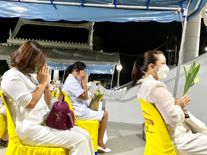 ไฟล์แนบ การประปาส่วนภูมิภาคสาขากระบี่ ร่วมกิจกรรมส่งเสริมพระพุทธศาสนา เนื่องในวันมาฆบูชา พุทธศักราช 2565