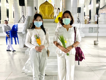 ไฟล์แนบ การประปาส่วนภูมิภาคสาขากระบี่ ร่วมกิจกรรมส่งเสริมพระพุทธศาสนา เนื่องในวันมาฆบูชา พุทธศักราช 2565