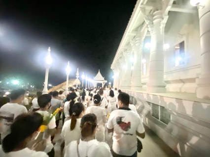 ไฟล์แนบ การประปาส่วนภูมิภาคสาขากระบี่ ร่วมกิจกรรมส่งเสริมพระพุทธศาสนา เนื่องในวันมาฆบูชา พุทธศักราช 2565