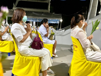 ไฟล์แนบ การประปาส่วนภูมิภาคสาขากระบี่ ร่วมกิจกรรมส่งเสริมพระพุทธศาสนา เนื่องในวันมาฆบูชา พุทธศักราช 2565
